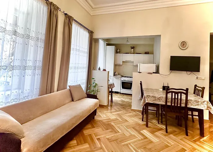 Apartment Dadiani 26