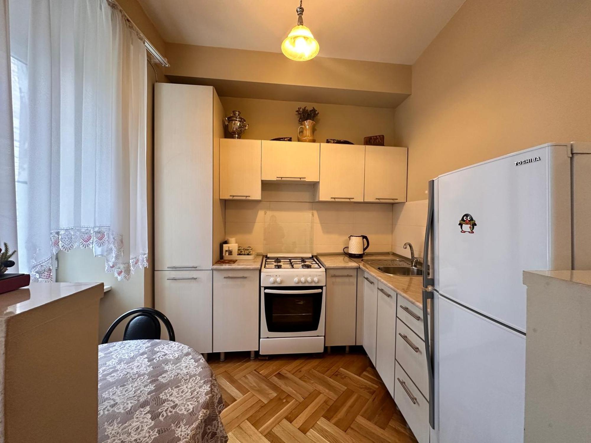 Apartament Dadiani 26